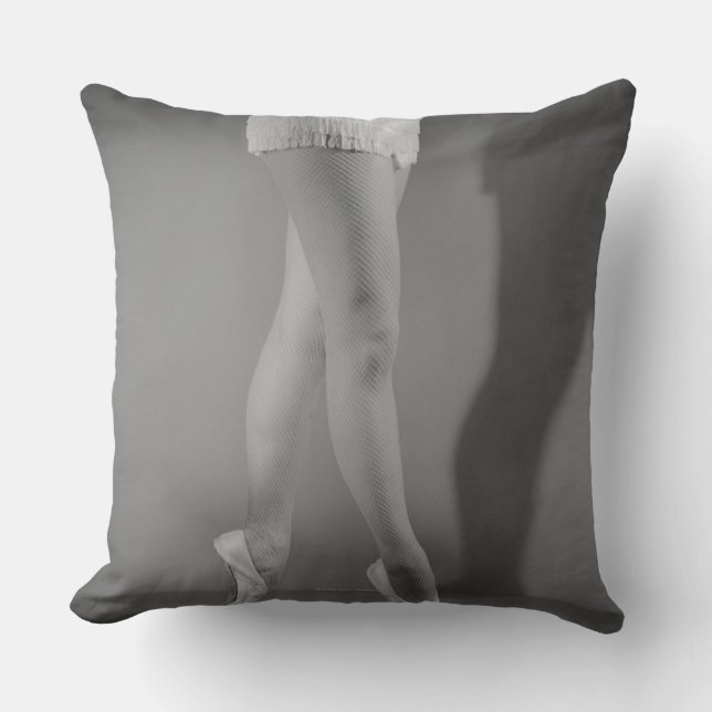 Coussin Danseur classique (Recto)