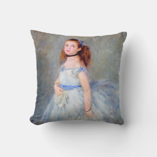 Coussin Danseur de ballet, Renoir