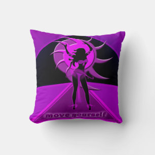Coussin Danseur *Onca*