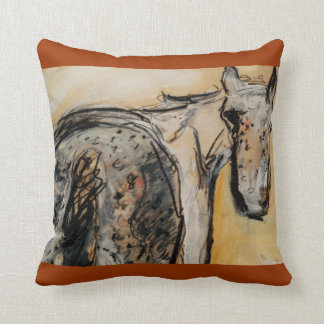 Coussin d'Appaloosa