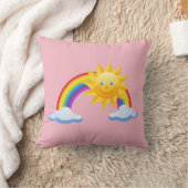 Coussin d'arc-en-ciel (Couverture)