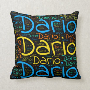 Coussin Dario