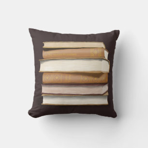 Coussin Dark Academia