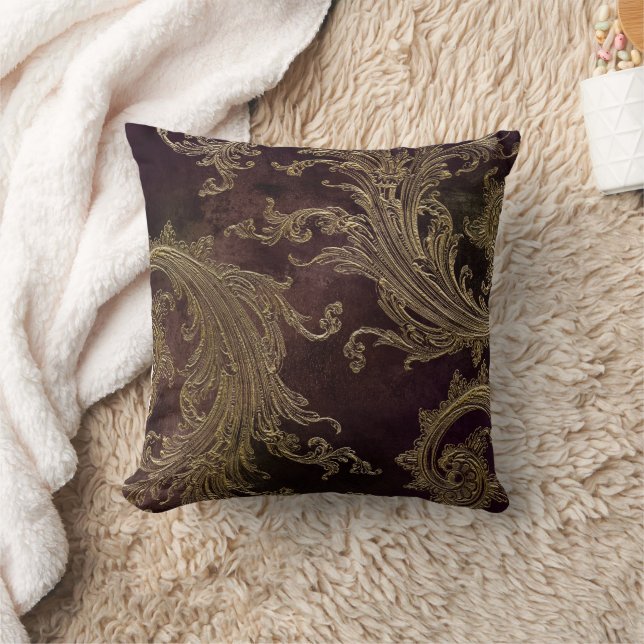 Coussin Dark Boudoir (Couverture)