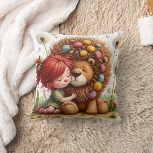 Coussin Darling Dandelion (Couverture)