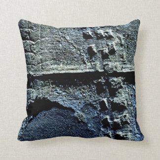 Coussin d'art de JTG "de pneu concret"