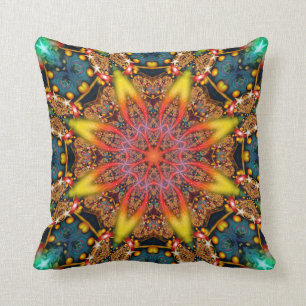 Coussin d'art décoratif