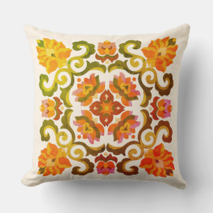 Coussin d'art populaire
