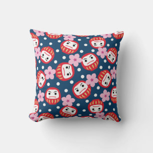 Coussin Daruma