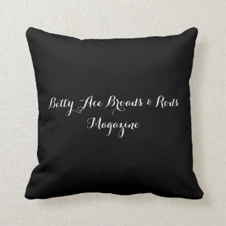 Coussin d'as de Betty de crâne de sucre