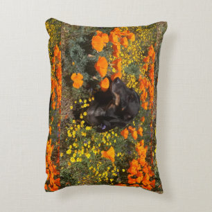 Coussin DashshundAccent