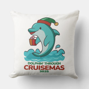 Coussin Dauphin à travers Cruisemas 2025