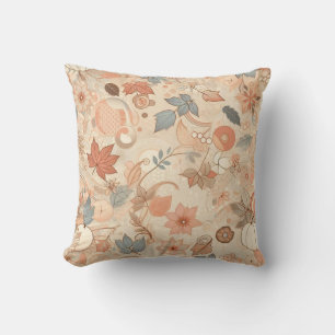 coussin d'automne