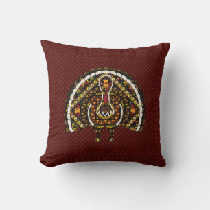 Coussin D'automne Turquie