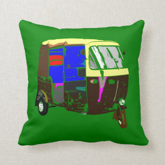 Coussin d'AutoRickshaw