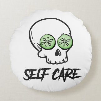 Coussin d'autosoins du crâne