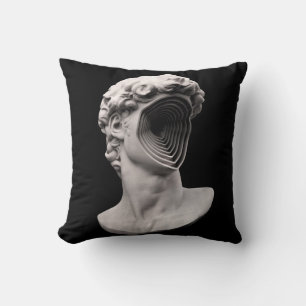 Coussin David de Michel-Ange