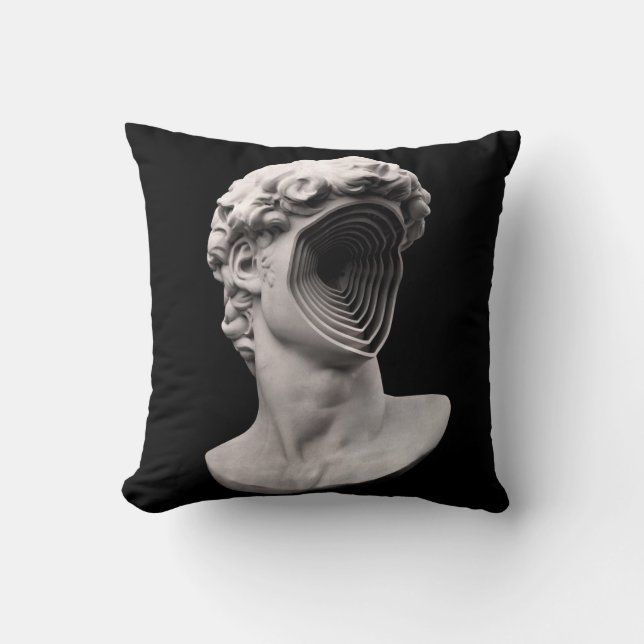 Coussin David de Michel-Ange (Recto)
