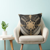 Coussin David Star (Chaise)