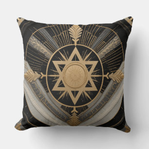 Coussin David Star