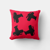 Coussin d'avion (Recto)