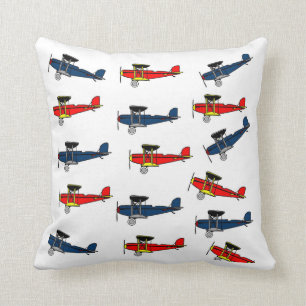 coussin d'avions de Bi
