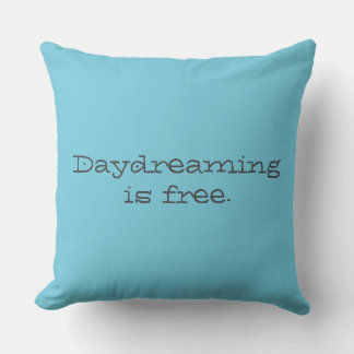 Coussin Daydream est gratuit