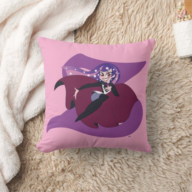 Coussin DC Super Hero Girls Zatanna (Couverture)