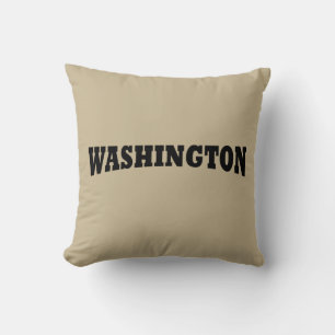 Coussin dc washington