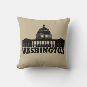 Coussin dc washington