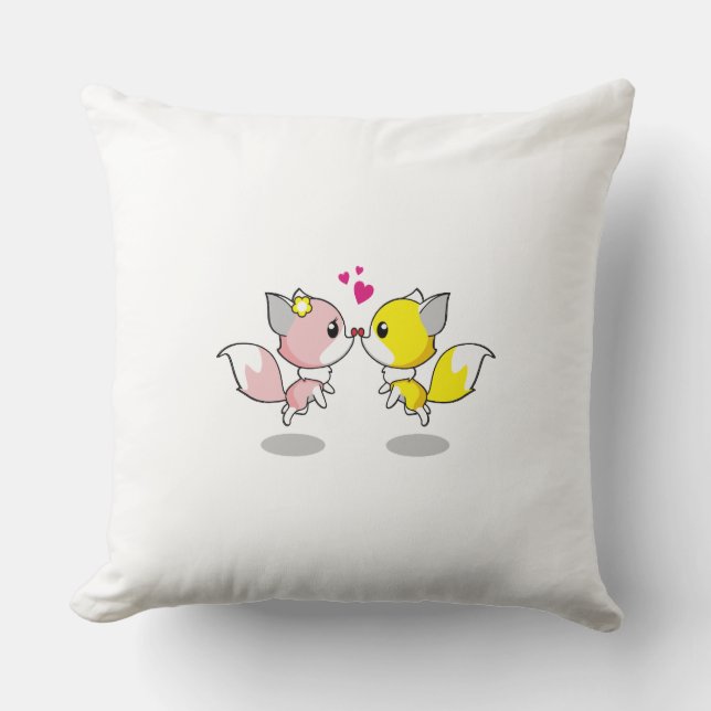 Coussin de 40,5 cm x 40,5 (Recto)