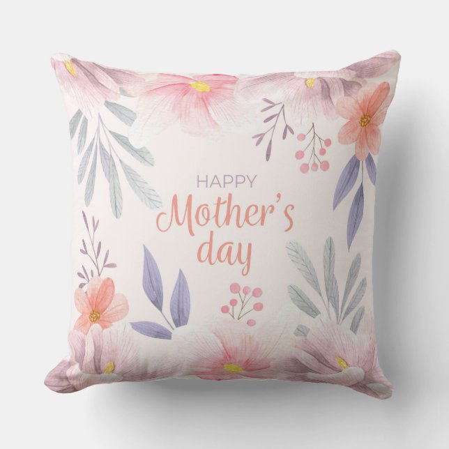 Coussin de 40,5 cm x 40,5 (Recto)