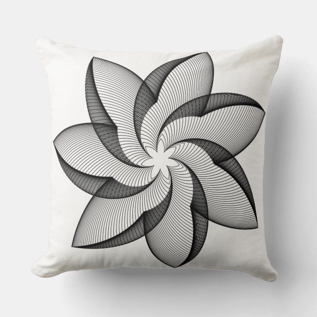 Coussin de 40,5 cm x 40,5 (Recto)