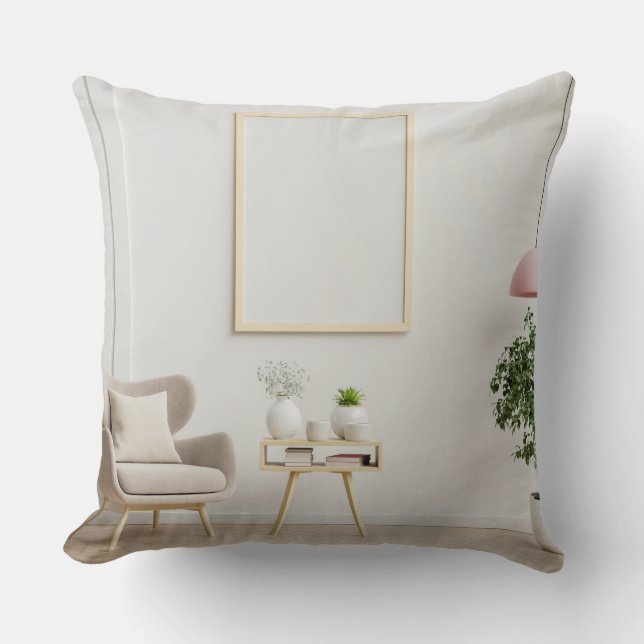 Coussin de 40,5 cm x 40,5 (Recto)