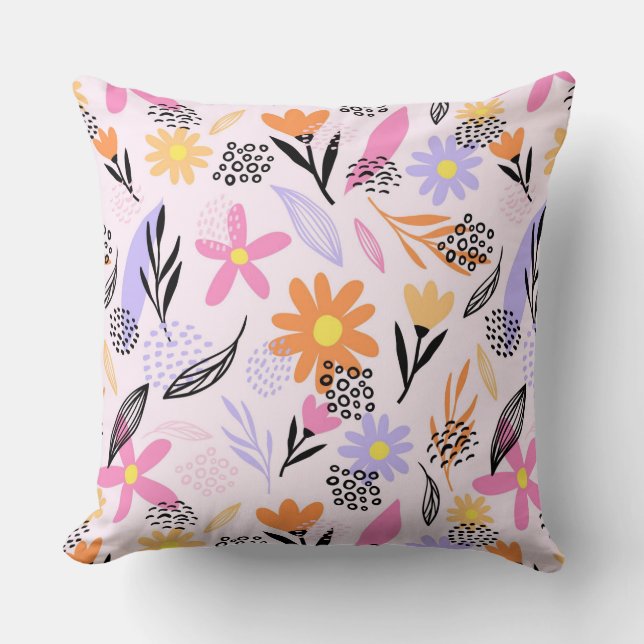 Coussin de 40,5 cm x 40,5 (Recto)