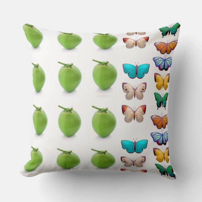 Coussin de 40,5 cm x 40,5 (Recto)