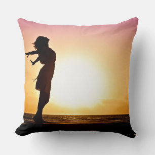 Coussin de 40,5 cm x 40,5