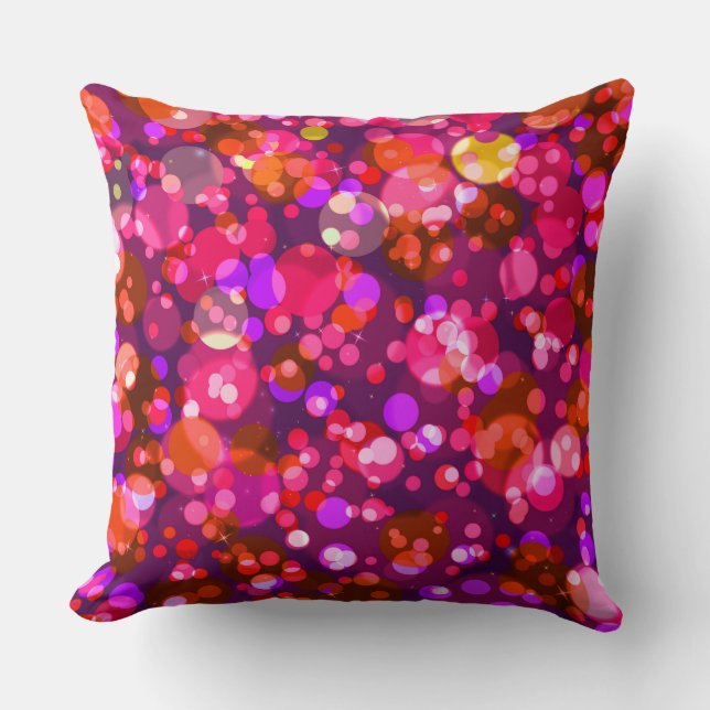Coussin de 40,5 cm x 40,5 (Recto)
