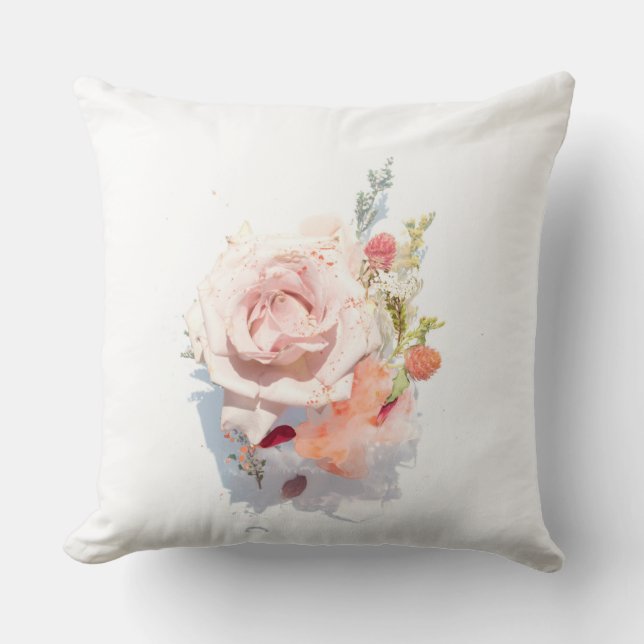 Coussin de 40,5 cm x 40,5 (Recto)