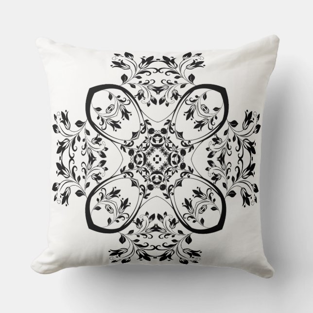 Coussin de 40,5 cm x 40,5 (Recto)