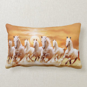 COUSSIN de 7 CHEVAUX