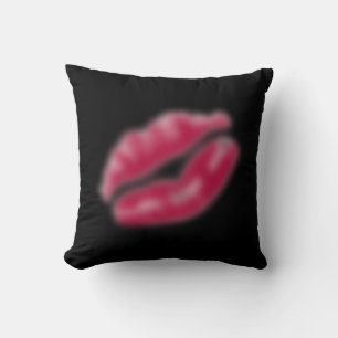 Coussin de baiser en bâton