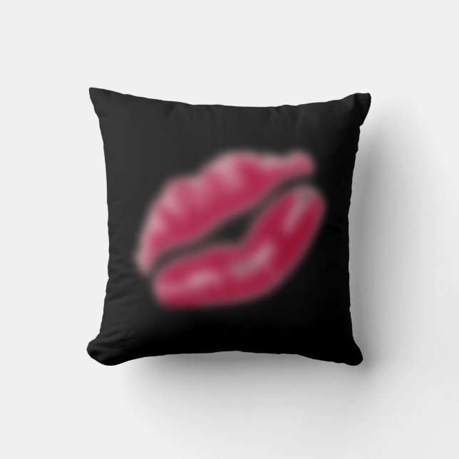 Coussin de baiser en bâton (Recto)