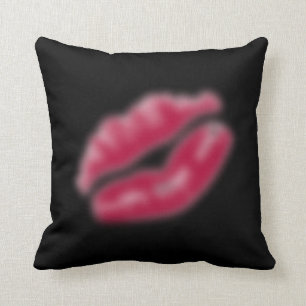 Coussin de baiser en bâton