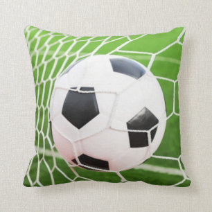 Coussin de balle de football