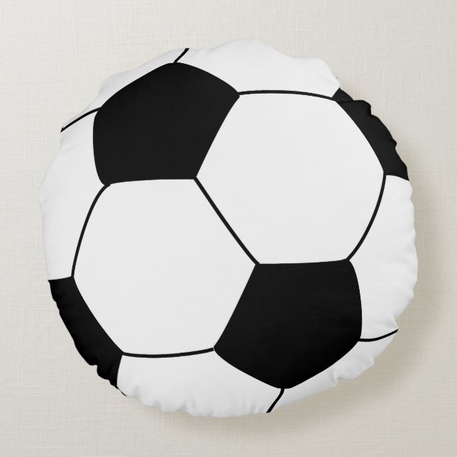 Coussin de balle de football (Dos)