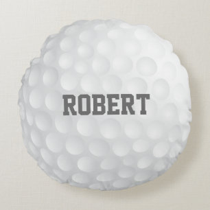 Coussin de balle de golf personnalisé