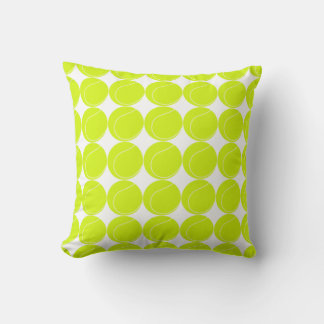 Coussin de balle de tennis