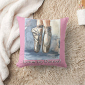 Coussin de ballet (Couverture)
