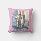Coussin de ballet (Recto)